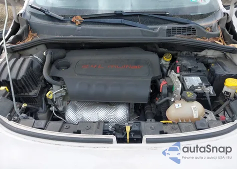 2016 Fiat 500X Trekking z USA, uszkodzony, nr VIN ZFBCFXCT9GP338964